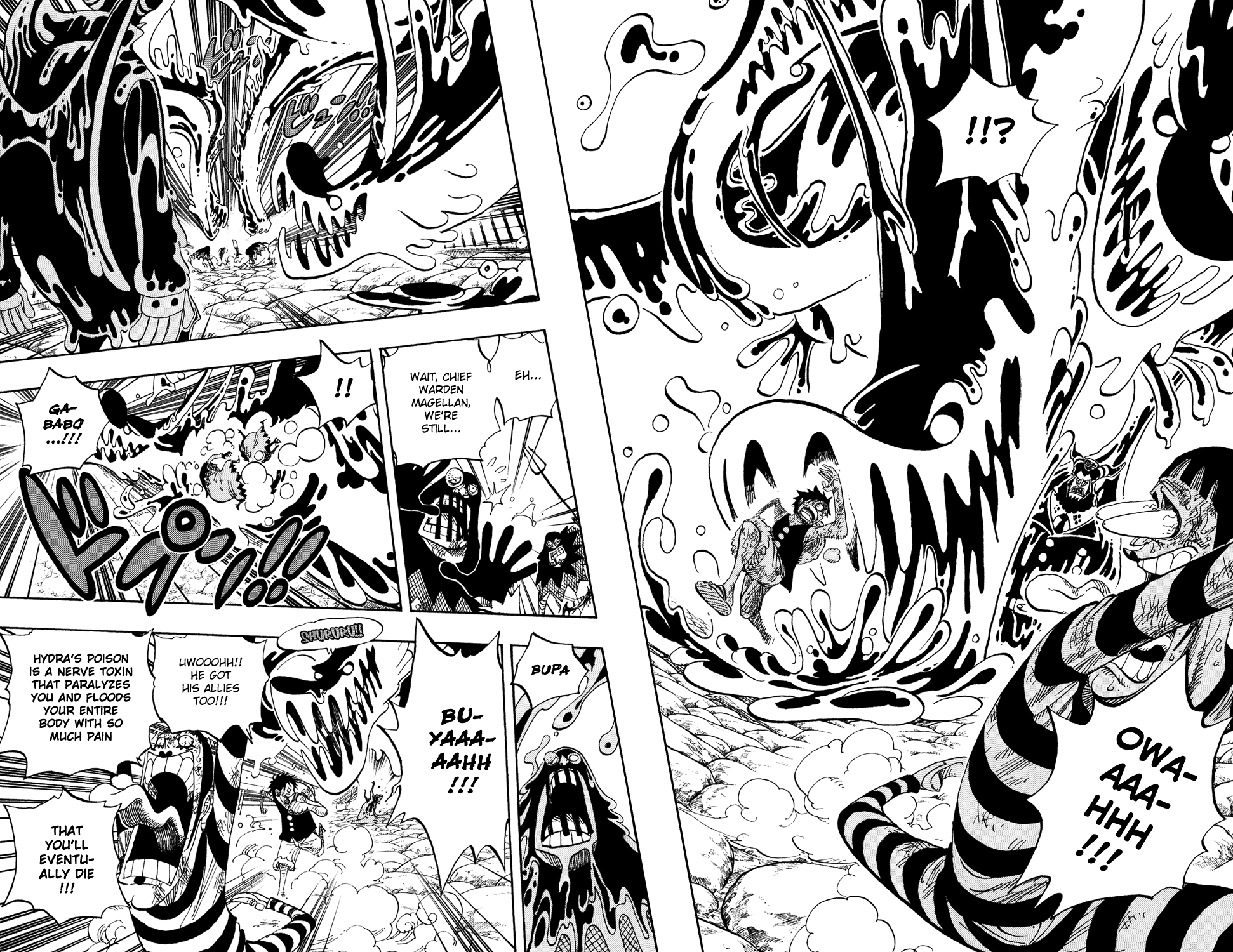 One Piece, Chapter 534 image 06